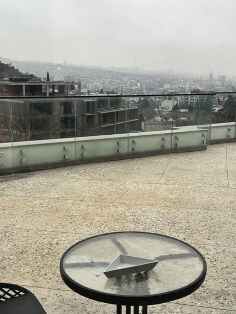 Квартира с 1 спальней в Tbilisi — 3