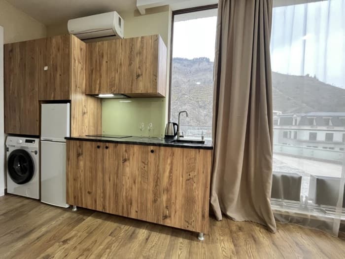 Квартира с 1 спальней в Tbilisi — 6