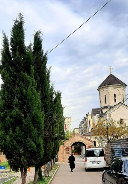 Квартира с 1 спальней в Сабуртало — 15