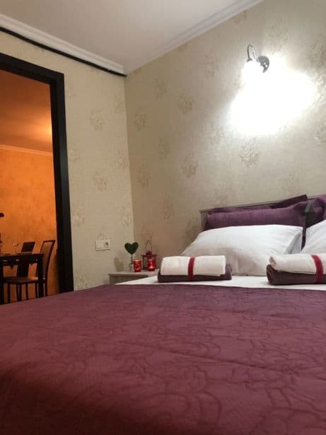 Квартира с 1 спальней в Сабуртало — 3