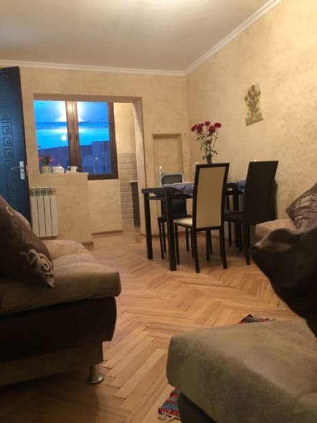 Квартира с 1 спальней в Сабуртало — 4