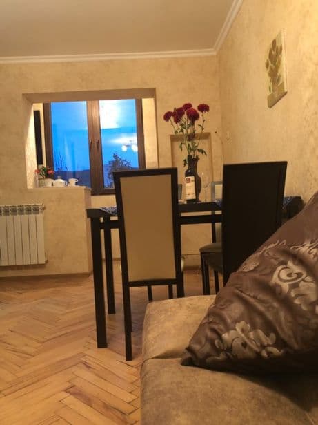 Квартира с 1 спальней в Сабуртало — 5