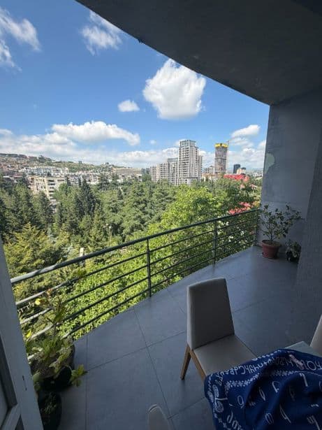 Квартира с 3 спальнями в Tbilisi — 13