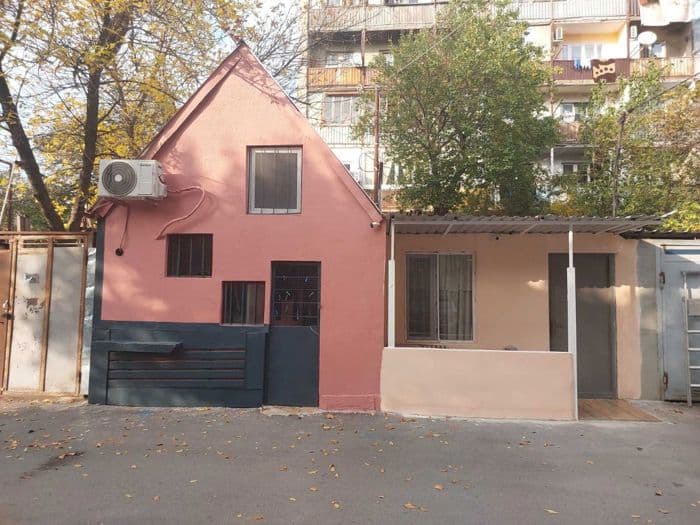 Квартира с 1 спальней в Tbilisi — 4