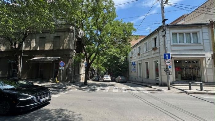 Квартира с 1 спальней в Tbilisi — 15