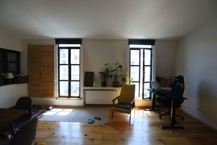 Квартира с 1 спальней в Tbilisi — 4