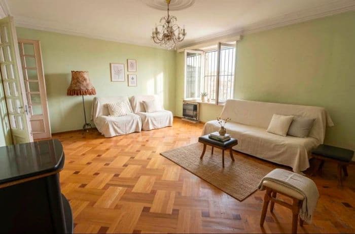 2-bedroom apartment in Сабуртало