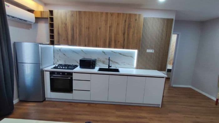 Квартира с 2 спальнями в Tbilisi — 9