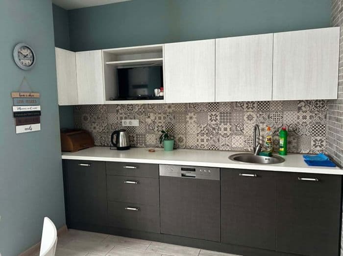 3-bedroom apartment in Сабуртало — 13
