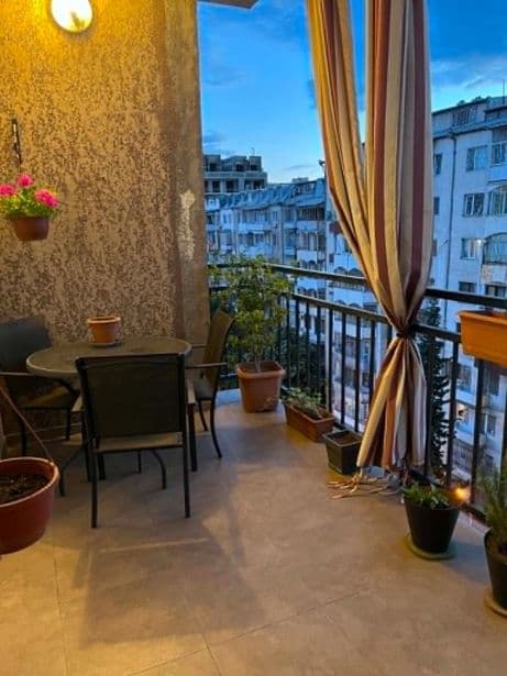3-bedroom apartment in Сабуртало — 7