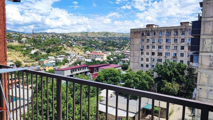 Квартира с 1 спальней в Мухиани — 11