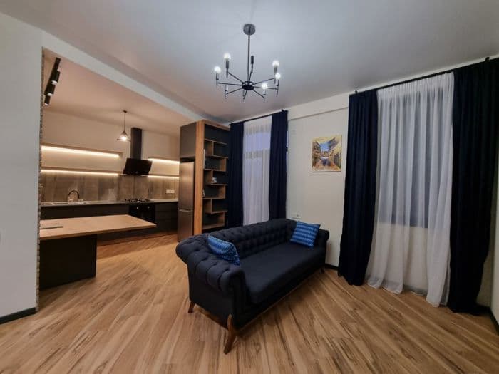 Квартира с 2 спальнями в Tbilisi — 2