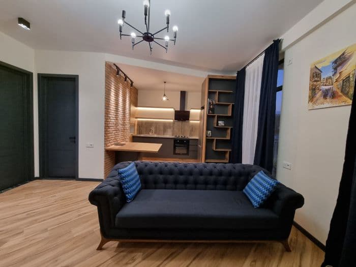 Квартира с 2 спальнями в Tbilisi — 8