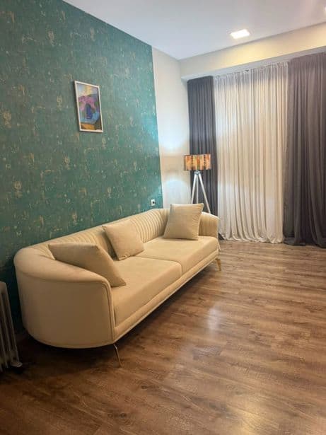 Квартира с 1 спальней в Tbilisi — 2