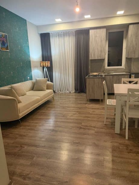 Квартира с 1 спальней в Tbilisi — 4