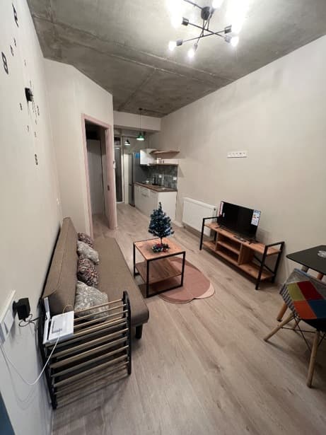 1-bedroom apartment in Диди Дигоми