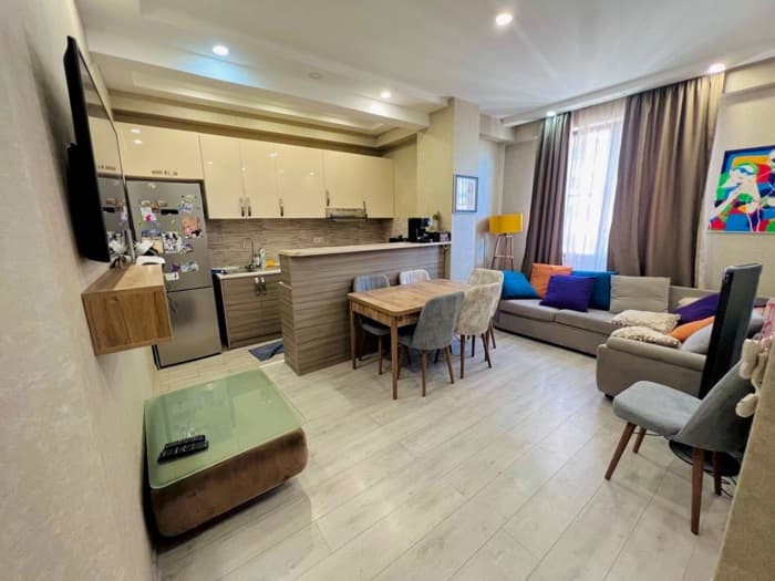Квартира с 2 спальнями в Tbilisi — 3