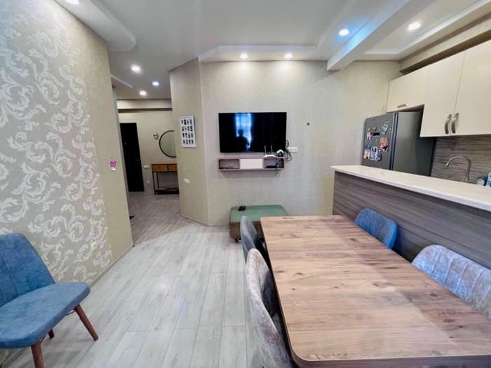 Квартира с 2 спальнями в Tbilisi — 5