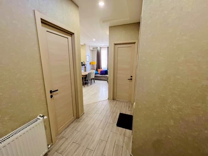 Квартира с 2 спальнями в Tbilisi — 6
