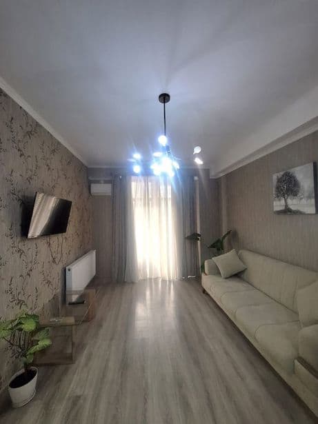 Квартира с 1 спальней в Tbilisi — 1
