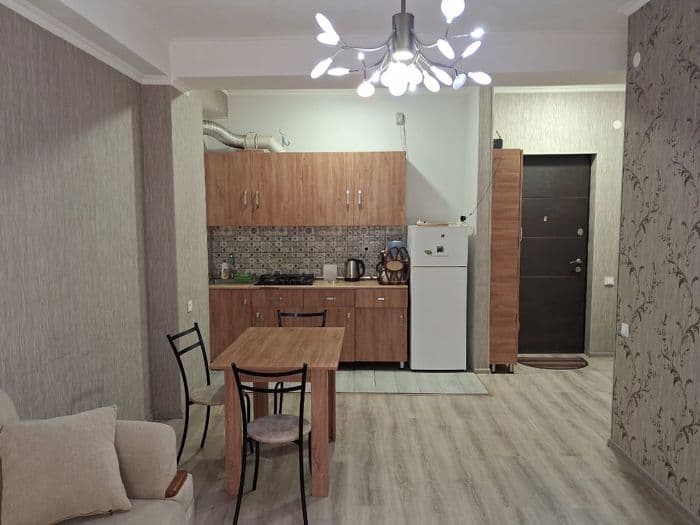 Квартира с 1 спальней в Tbilisi — 3