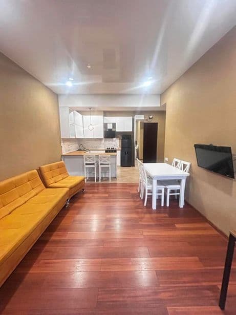 1-bedroom apartment in Сабуртало