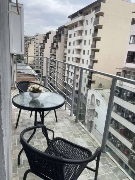 Квартира с 1 спальней в Tbilisi — 7
