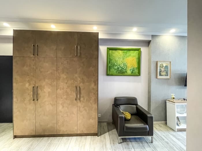 Квартира с 2 спальнями в Tbilisi — 2