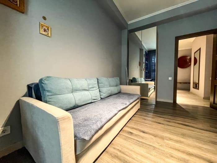 Квартира с 2 спальнями в Tbilisi — 7