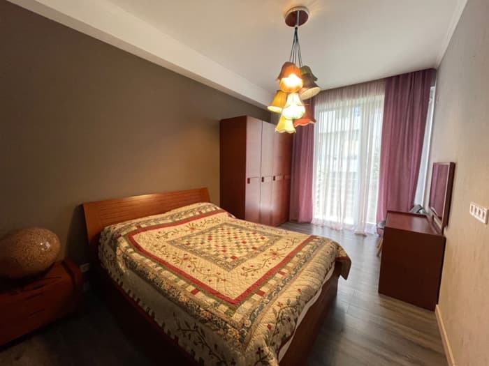 Квартира с 2 спальнями в Tbilisi — 10