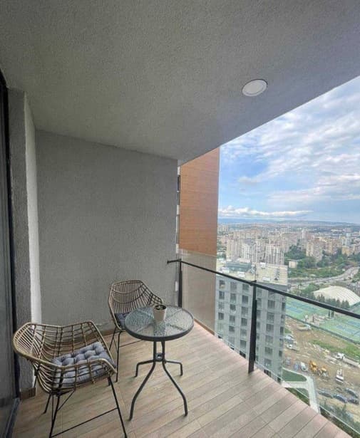 1-bedroom apartment in Ваке — 7