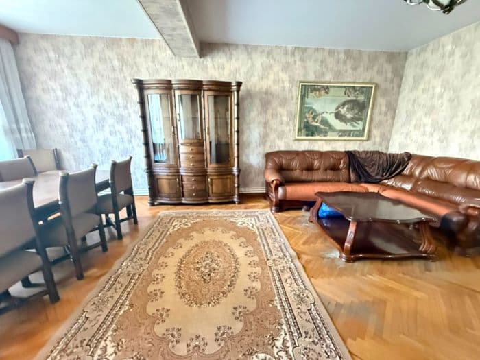 Квартира с 3 спальнями в Tbilisi — 7
