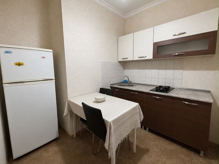 Квартира с 1 спальней в Tbilisi — 5