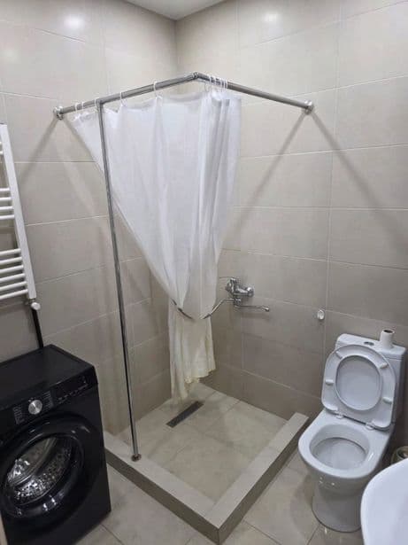 Квартира с 1 спальней в Tbilisi — 13
