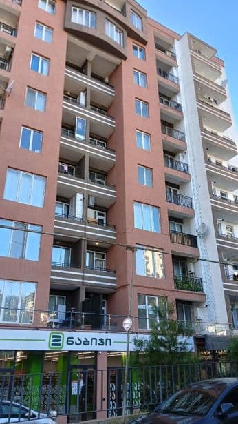Квартира с 1 спальней в Tbilisi — 15