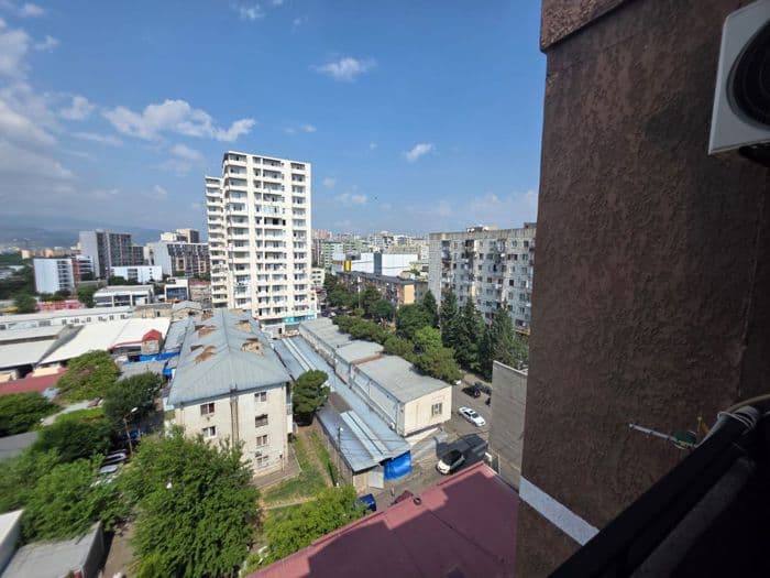 Квартира с 1 спальней в Tbilisi — 3