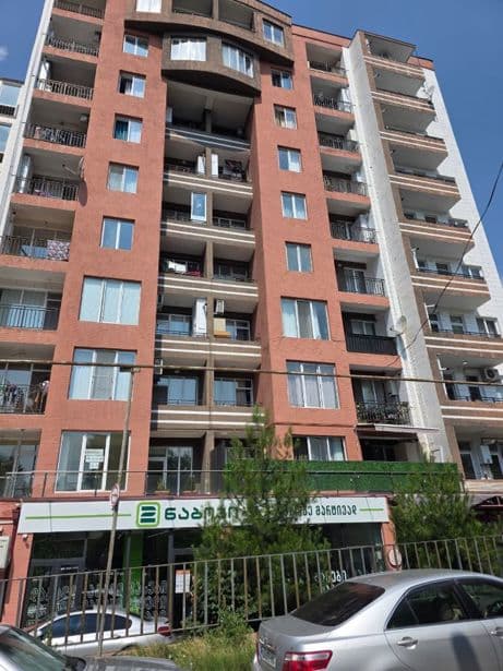 Квартира с 1 спальней в Tbilisi — 4