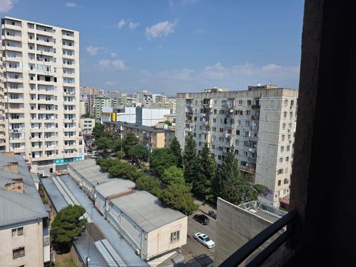 Квартира с 1 спальней в Tbilisi — 10