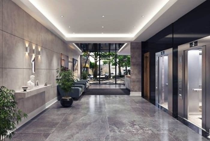 1-bedroom apartment in Сабуртало