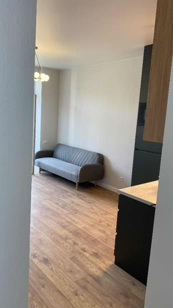 Квартира с 1 спальней в Tbilisi — 4