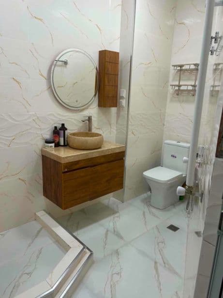 Квартира с 1 спальней в Батуми — 10