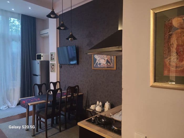 Квартира с 1 спальней в Tbilisi — 5