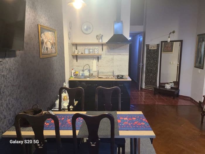 Квартира с 1 спальней в Tbilisi — 8