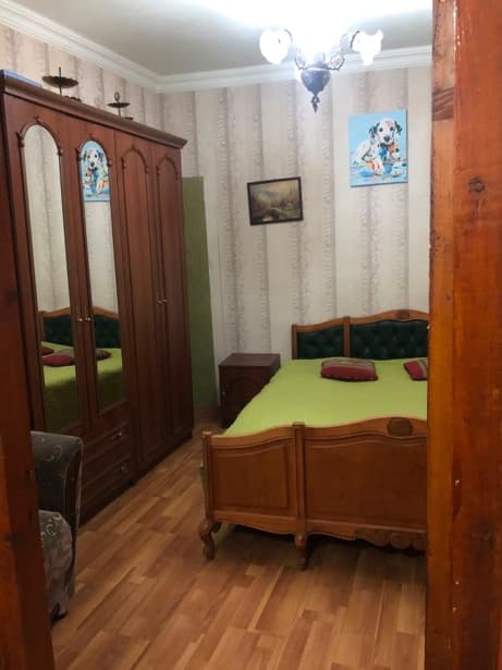 Квартира с 1 спальней в Tbilisi — 2