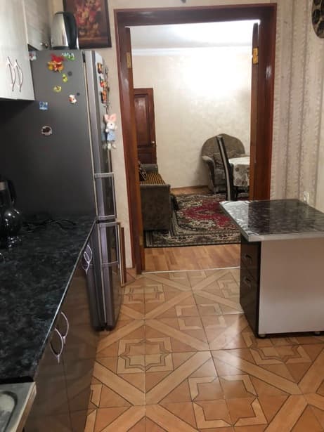 Квартира с 1 спальней в Tbilisi — 3