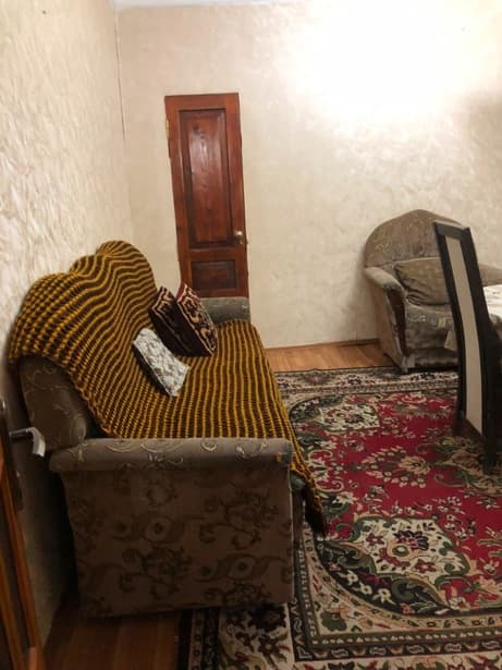Квартира с 1 спальней в Tbilisi — 4
