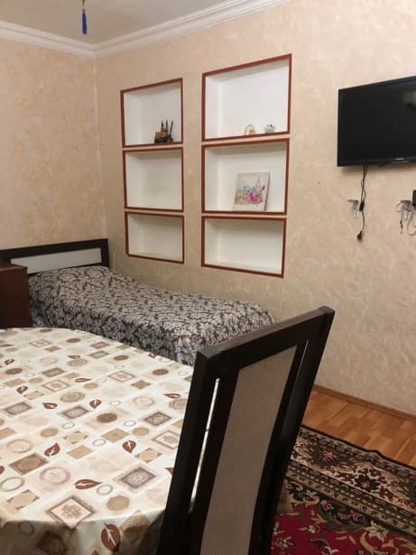 Квартира с 1 спальней в Tbilisi — 5