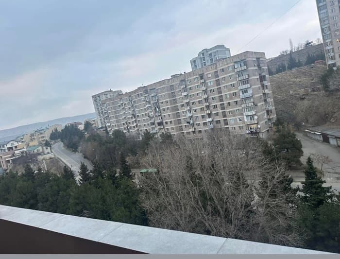 Квартира с 1 спальней в Tbilisi — 11