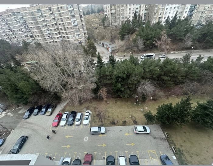 Квартира с 1 спальней в Tbilisi — 10