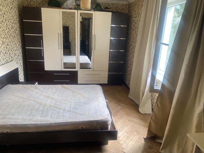 Квартира с 2 спальнями в Tbilisi — 1